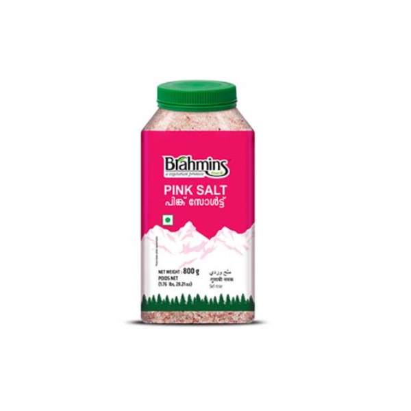 Brahmins Himalayan Pink Salt